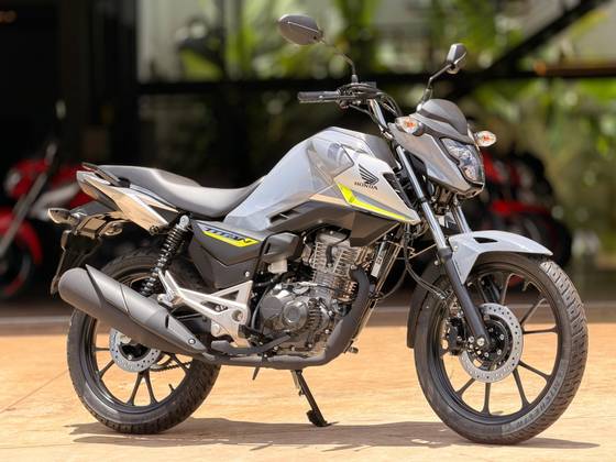 HONDA CG 160 TITAN ABS 